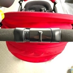 【譲り先決まりました】Apricaベビーカーの画像