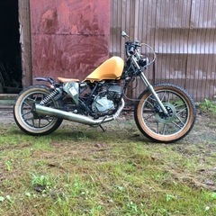 50cc バイク　ホンダ　MCX ラットカスタム