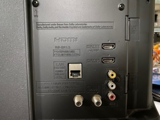 2021年製 Panasonic TH-32H300 ハイビジョン液晶テレビ