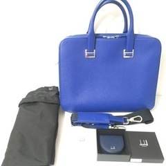 dunhill ビジネスバッグ メンズ ブリーフケース カドカン...