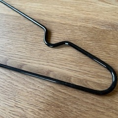 滑らないハンガー 幅40cm 30本セットの画像