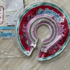 Swimava スイマーバ うきわ首リング　レギュラー