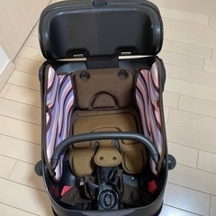 パナソニック電動自転車 ギュットミニDX フロントチャイルドシート