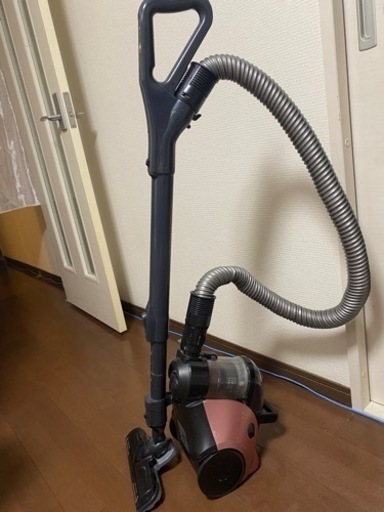 東芝クリーナー　掃除機