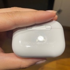 AirPods Pro  イヤホン　箱付き　美品の画像