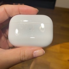 AirPods Pro  イヤホン　箱付き　美品の画像