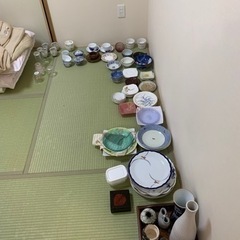 部屋にある物全て無料(男性衣類有り)