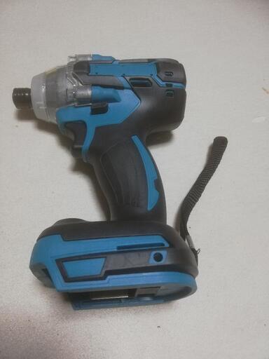 インパクトドライバー18v