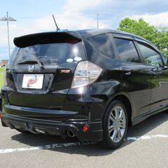 【自社ローン】フィットRS★保証人なしOK★車両頭金なしOK★の画像