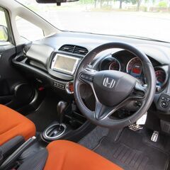 【自社ローン】フィットRS★保証人なしOK★車両頭金なしOK★の画像