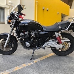 車検付き　スズキ　GSX400   インパルス