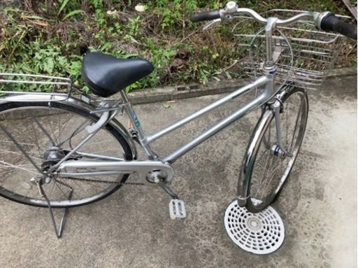 パナソニック　自転車　アルベルト