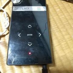 中古 モバイルプロジェクターの画像