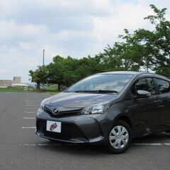 【自社ローン】トヨタ　ヴィッツ★保証人なしOK★車両頭金なしOK