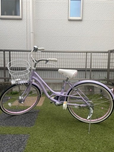 mezzo piano メゾピアノ 自転車