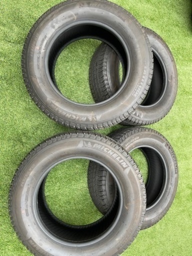 ミシュラン MICHELIN LATITUDE TOUR 265/60r18インチ