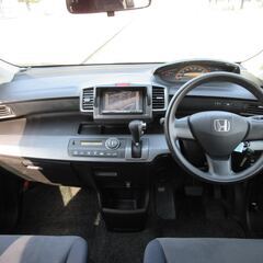 【自社ローン】ミニバン　フリード★保証人なしOK★車両頭金なしOKの画像