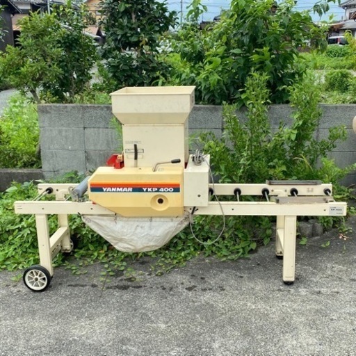 ヤンマー 播種機 YKP 400 動作確認済み!! KP 400