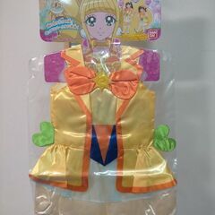 変身プリチューム　キュアスパークル