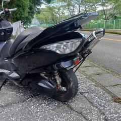 現状販売　フォルツァ MF08の画像