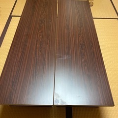 折りたたみ長机の画像