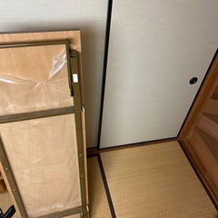 折りたたみ長机の画像