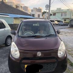 安めのアルト車検残ってます