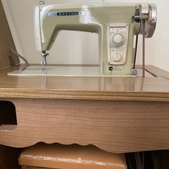 レトロブラザーミシン　最終値下げの画像
