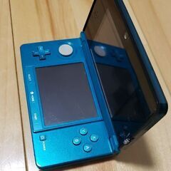 3DSニンテンドー美品