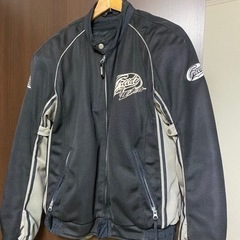 GREEDYメッシュジャケット Lサイズ　黒　　半額にしました