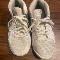 アシックス バスケットボールシューズ 20センチ