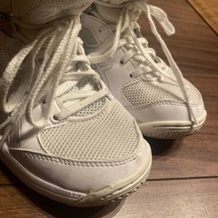 アシックス バスケットボールシューズ 20センチの画像