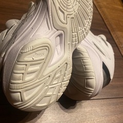 アシックス バスケットボールシューズ 20センチの画像