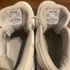 アシックス バスケットボールシューズ 20センチの画像