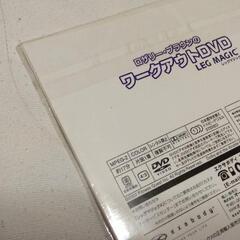 ロザリーブラウンのワークアウトDVDの画像