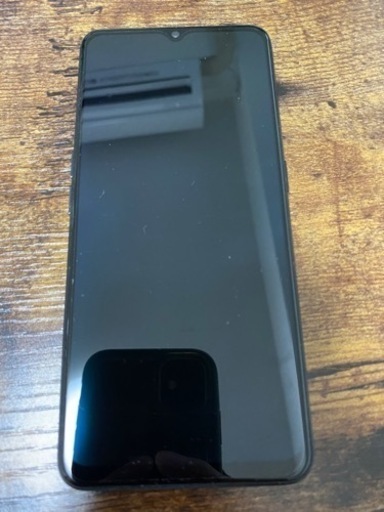 美品　OPPO Reno3 A SIMフリー　ブラック