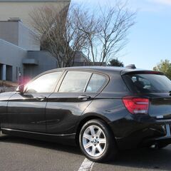 【自社ローン月々28,000円】ＢＭＷ　１１６Ｉ★保証人なしOK★車両頭金なしOKの画像