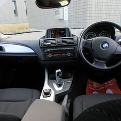 【自社ローン月々28,000円】ＢＭＷ　１１６Ｉ★保証人なしOK★車両頭金なしOKの画像