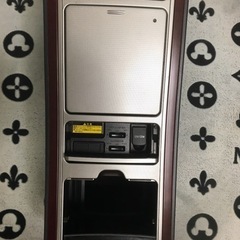 (宮城県限定)アルファード20コンソールボックス保冷機の画像