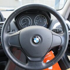 【自社ローン月々28,000円】ＢＭＷ　１１６Ｉ★保証人なしOK★車両頭金なしOKの画像