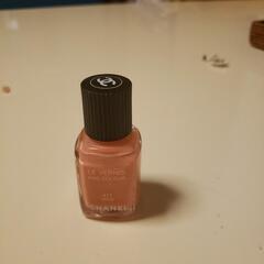 CHANEL　ネイル 471