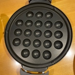 TIGER グリルなべ(3枚プレート)の画像