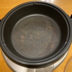 TIGER グリルなべ(3枚プレート)の画像