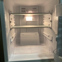 【０円】シャープ製冷蔵庫の画像