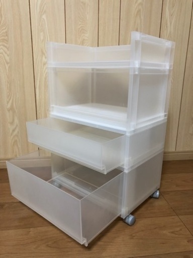 無印良品☆収納用品 ポリプロピレン