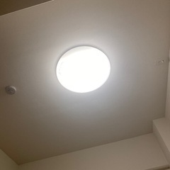 決まりました　照明　IKEAの画像