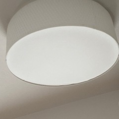 決まりました　照明　IKEAの画像