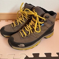 THE NORTH FACE 登山靴 トレッキングシューズ メン...