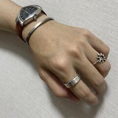 CHROME HEARTS（クロムハーツ）: スペーサーリング 6mm CH Forever

の画像