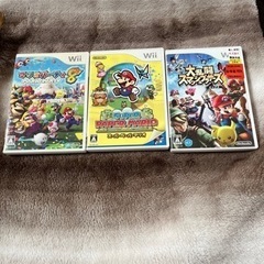 任天堂Wii ソフト コントローラーの画像